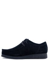 Clarks Svart Lågsko