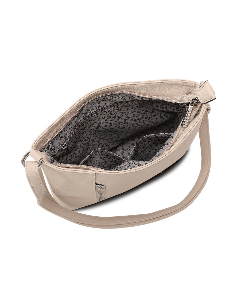 Lycke Beige Väska
