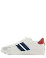 Bally Vit Sneakers