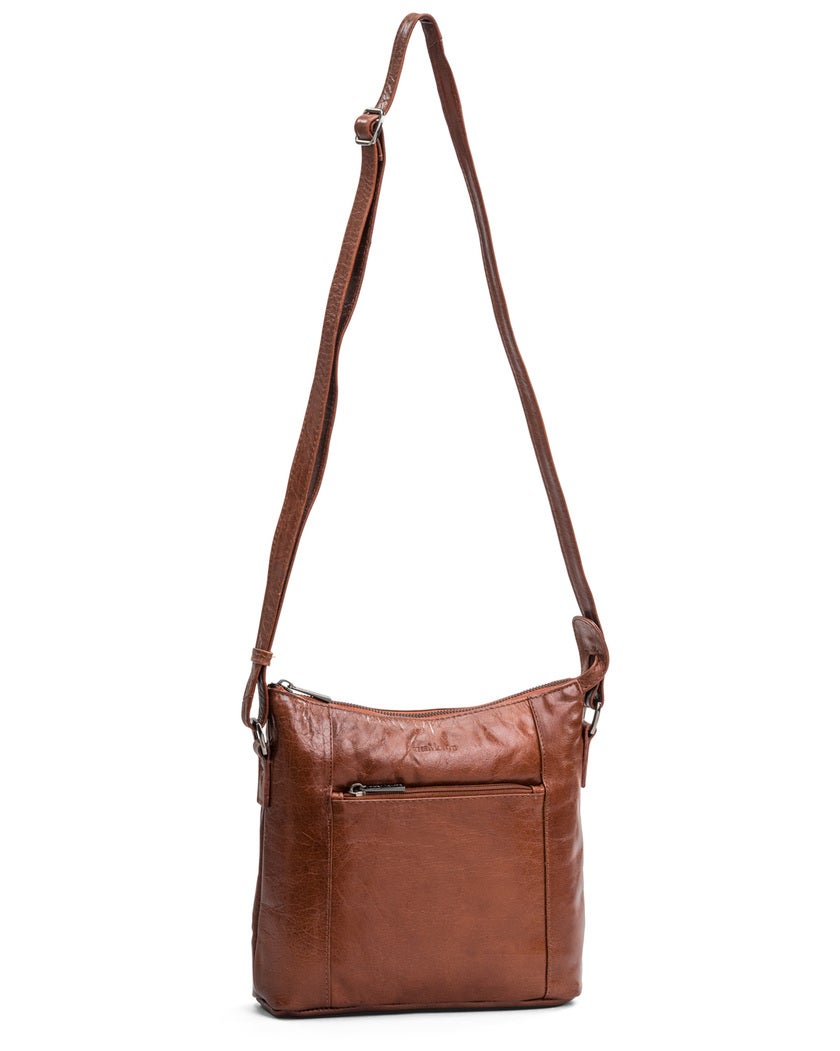 The Monte Röd Väska