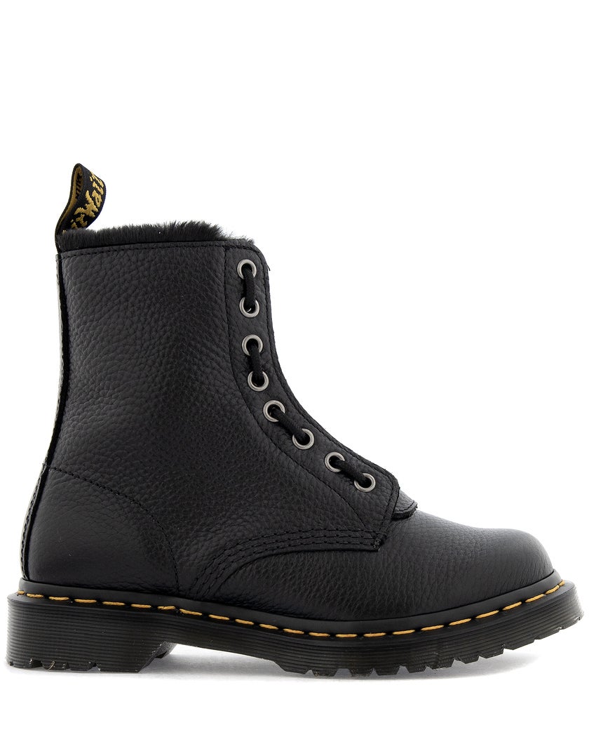 Dr Martens Svart Känga