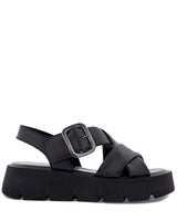 Gabor Svart Sandal