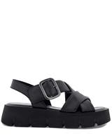 Gabor Svart Sandal