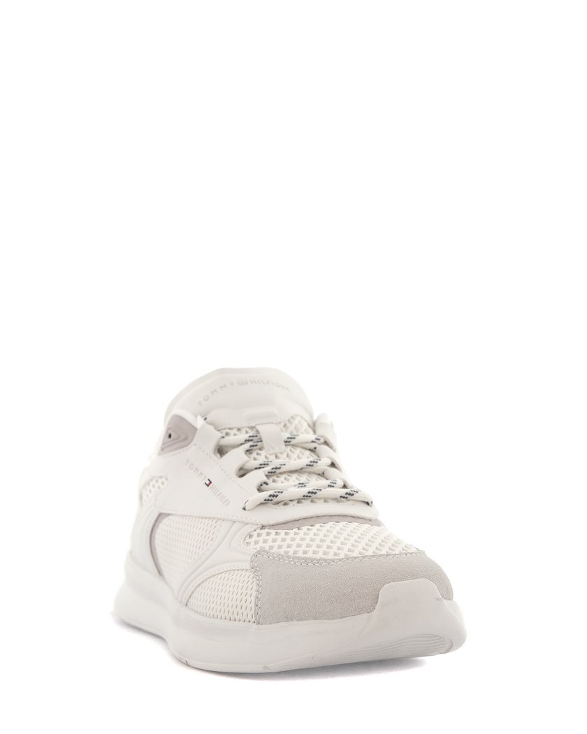 Tommy Hilfiger Vit Sneakers