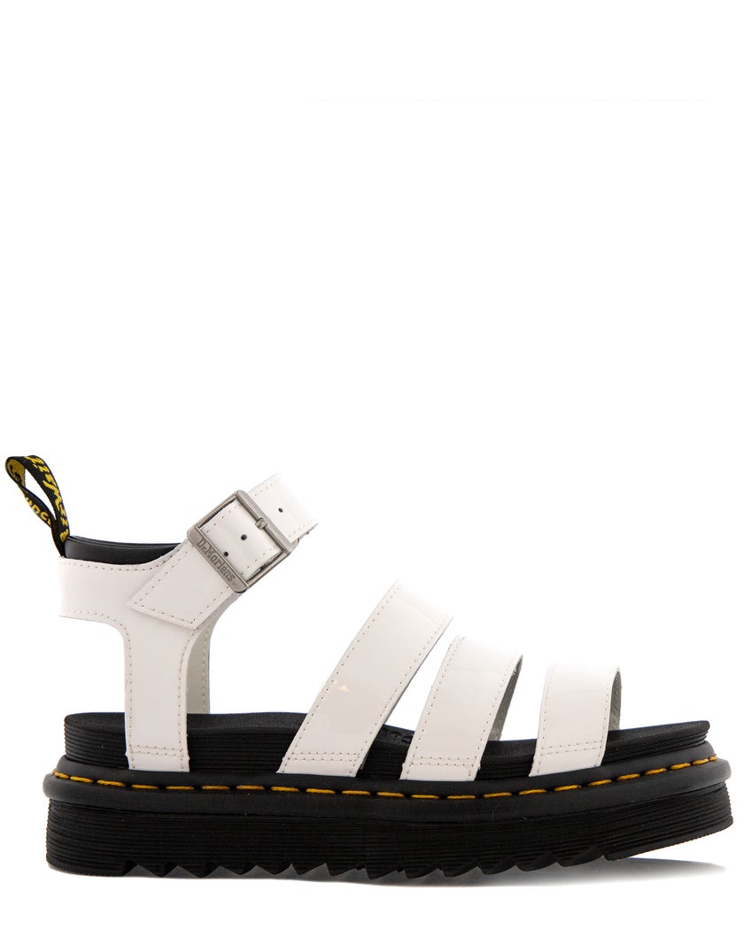 Dr Martens Vit Sandal