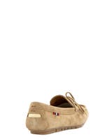 Ella of Sweden Beige Seglarsko