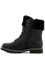 Remonte Svart Känga