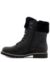 Remonte Svart Känga