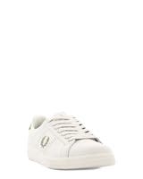 Fred Perry Vit Sneakers