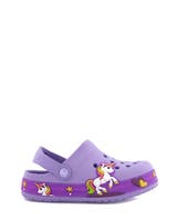 Leaf Lila Toffel