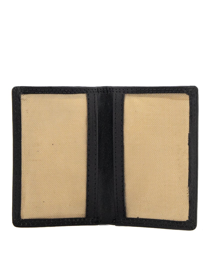 Le Salle Svart Kortplånbok