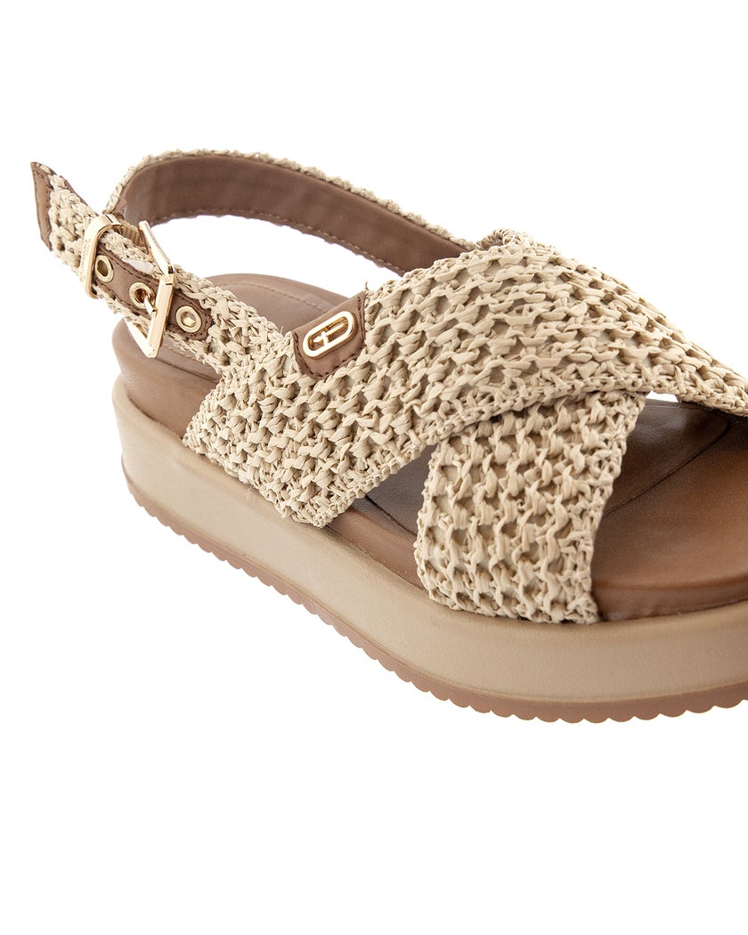Tamaris Beige Sandal