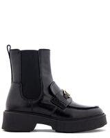 Tommy Hilfiger Svart Boots