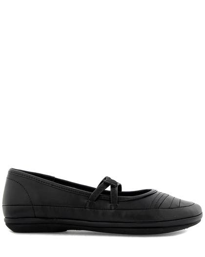 Park West Svart Ballerina