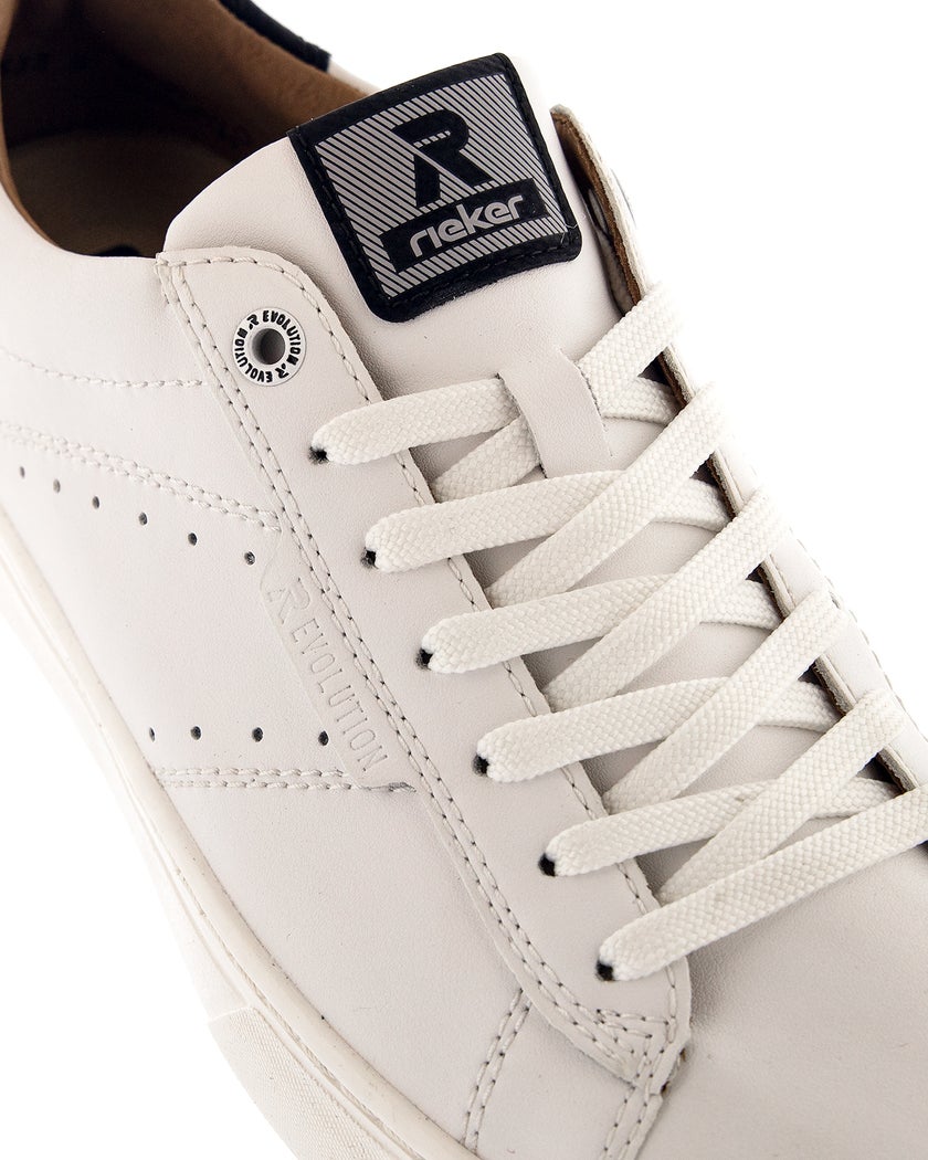 Rieker Sport Vit Sneakers