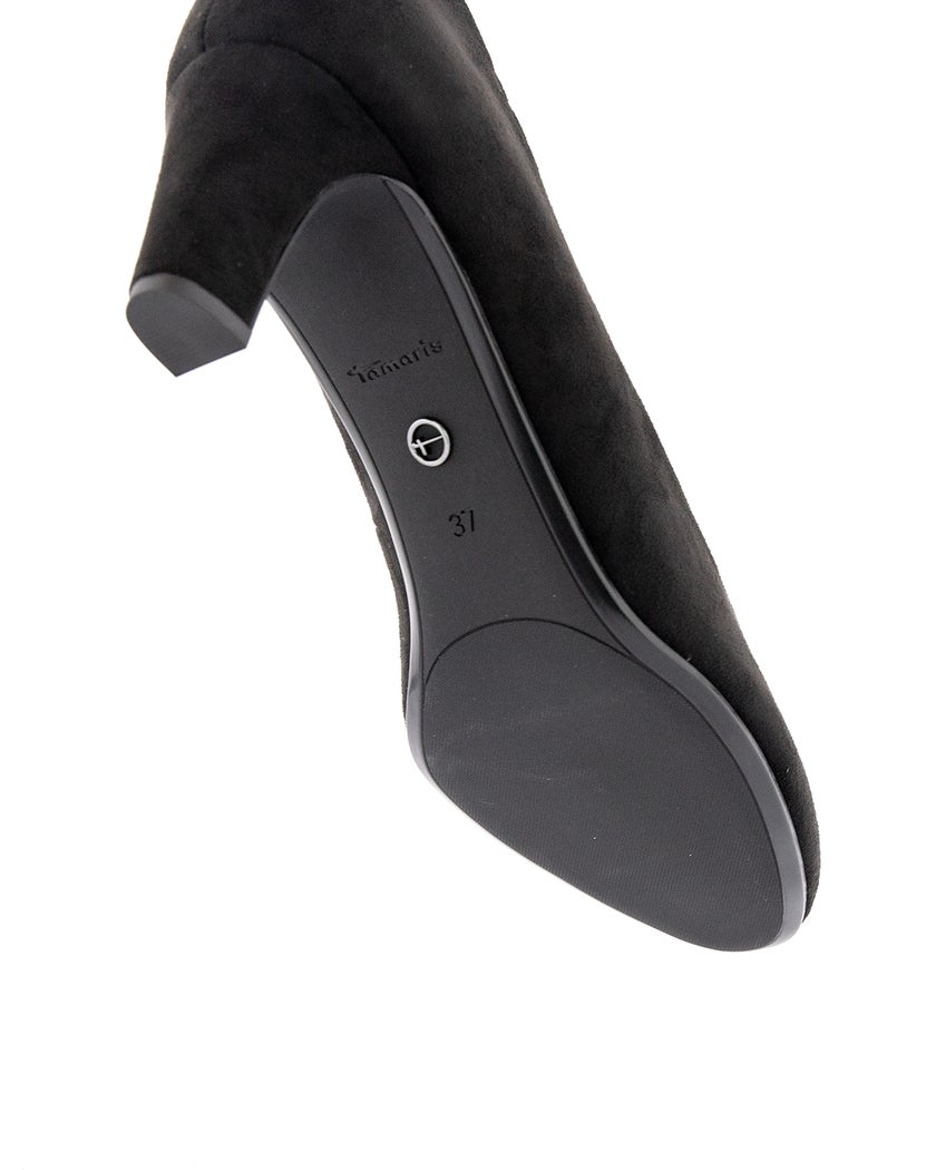 Tamaris Svart Pumps