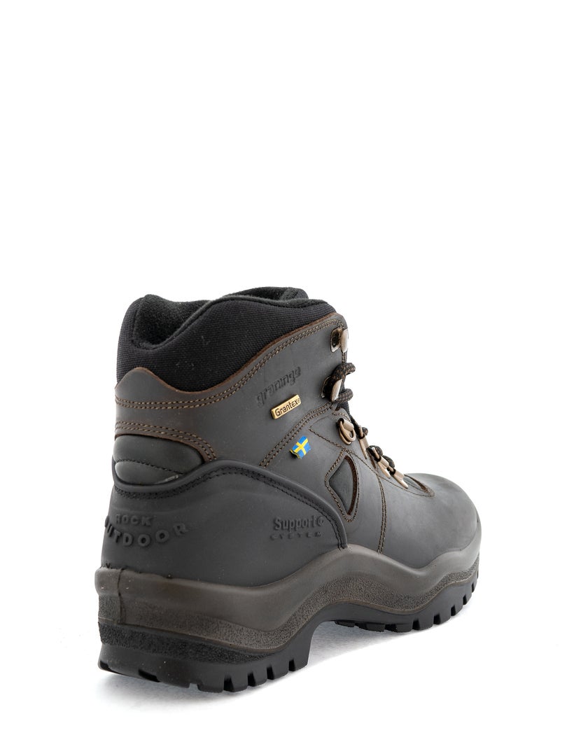 Graninge Brun Känga