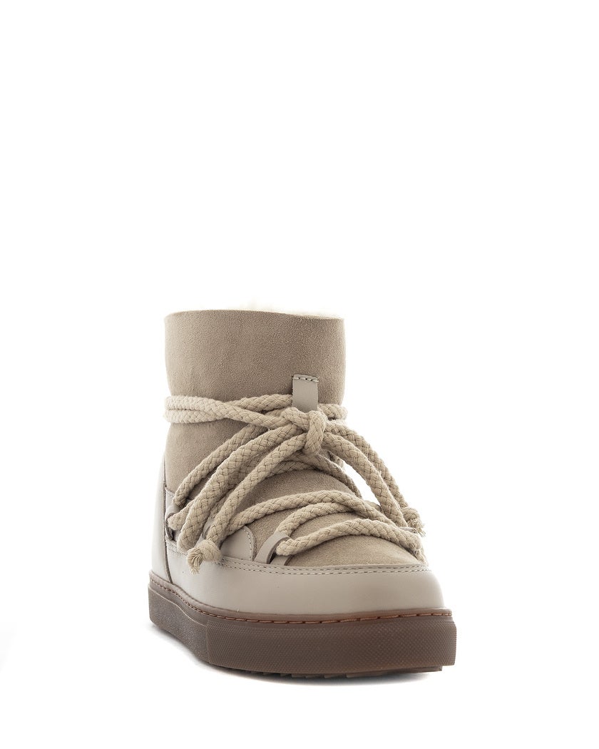 Inuikii Beige Känga