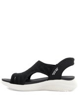Skechers Svart Sandal