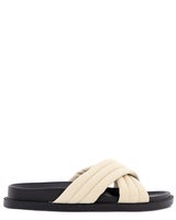 Donna Girl Beige Sandal