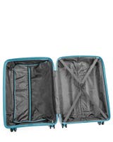 North Pioneer Blå Resväska