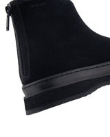 Gant Svart Boots