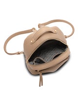 Lycke Beige Ryggsäck