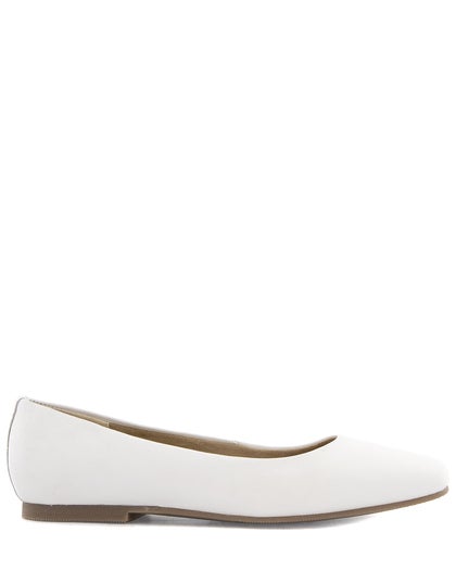 Park West Vit Ballerina