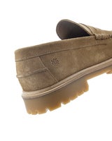 Playboy Beige Loafers