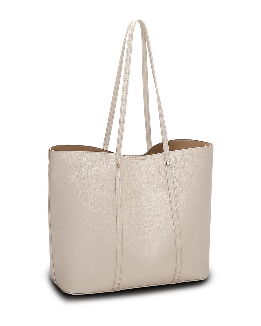 Lycke Beige Väska