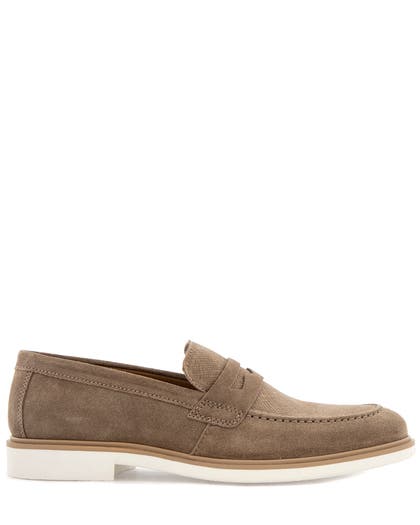 Lodetti Brun Loafers