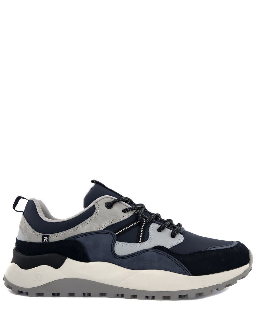 Rieker Sport Blå Sneakers