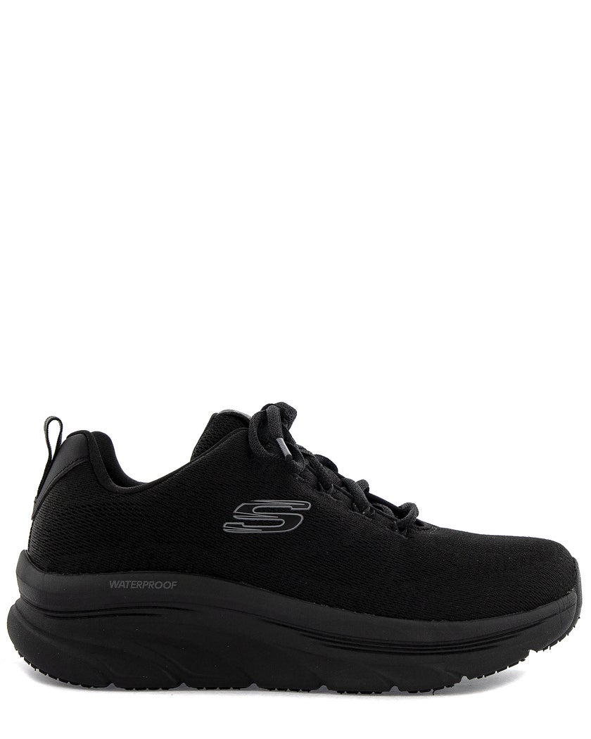 Skechers Svart Sneakers