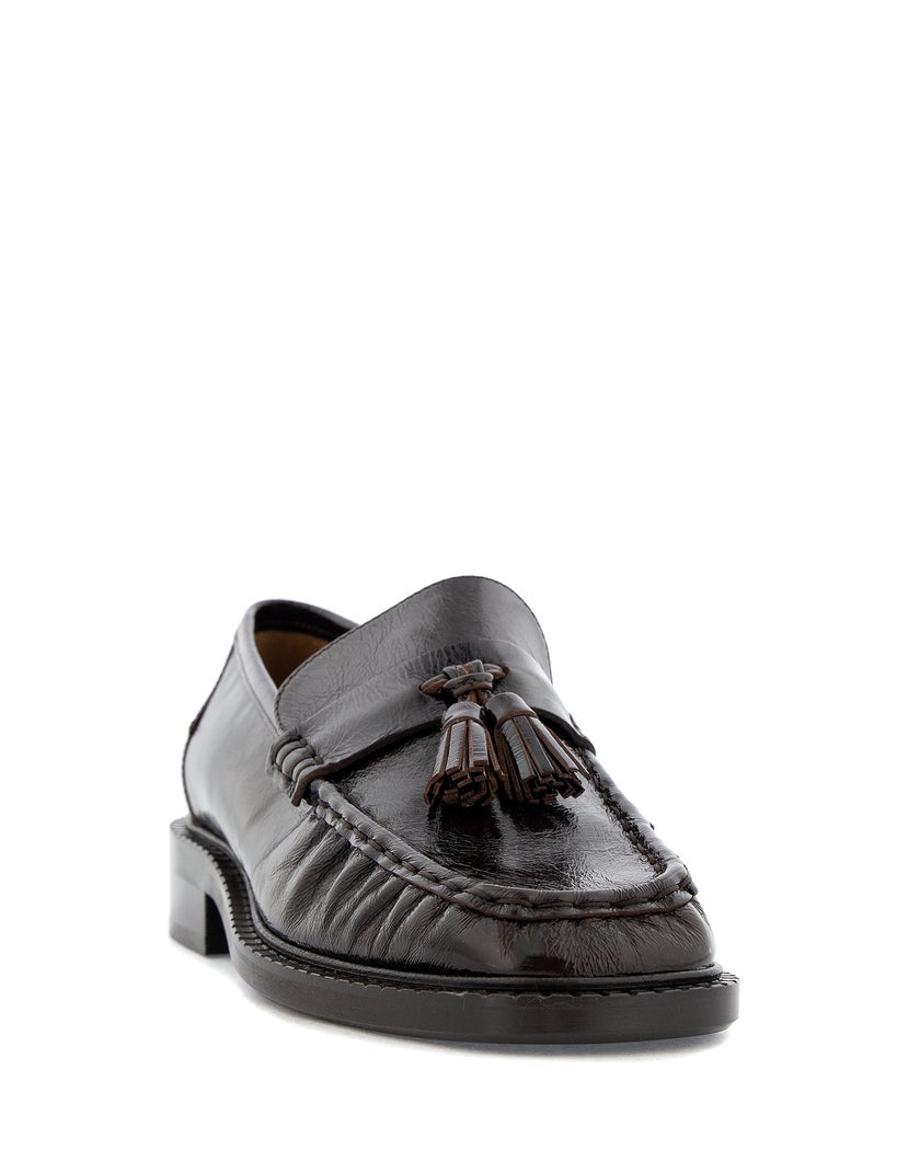 Billi Bi Bordeaux Loafers