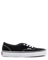 Vans Svart Tygsko