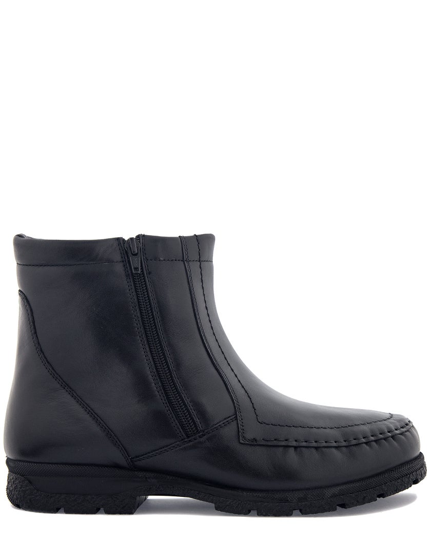 Marco Bossi Svart Känga