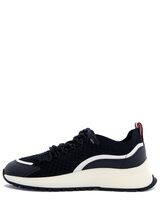 Bally Svart Sneakers