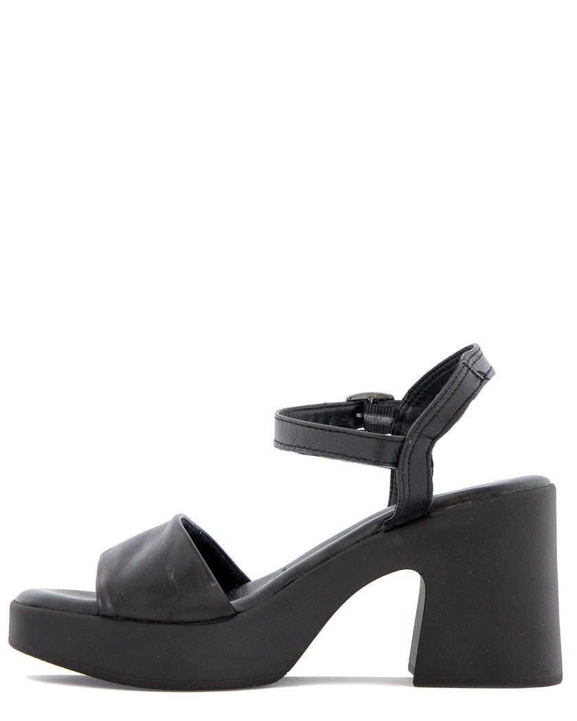 Tamaris Svart Sandalett