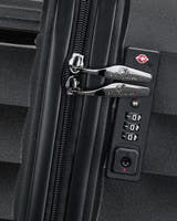 North Pioneer Svart Resväska