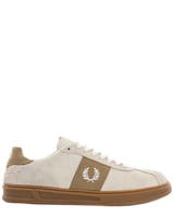 Fred Perry Beige Sneakers