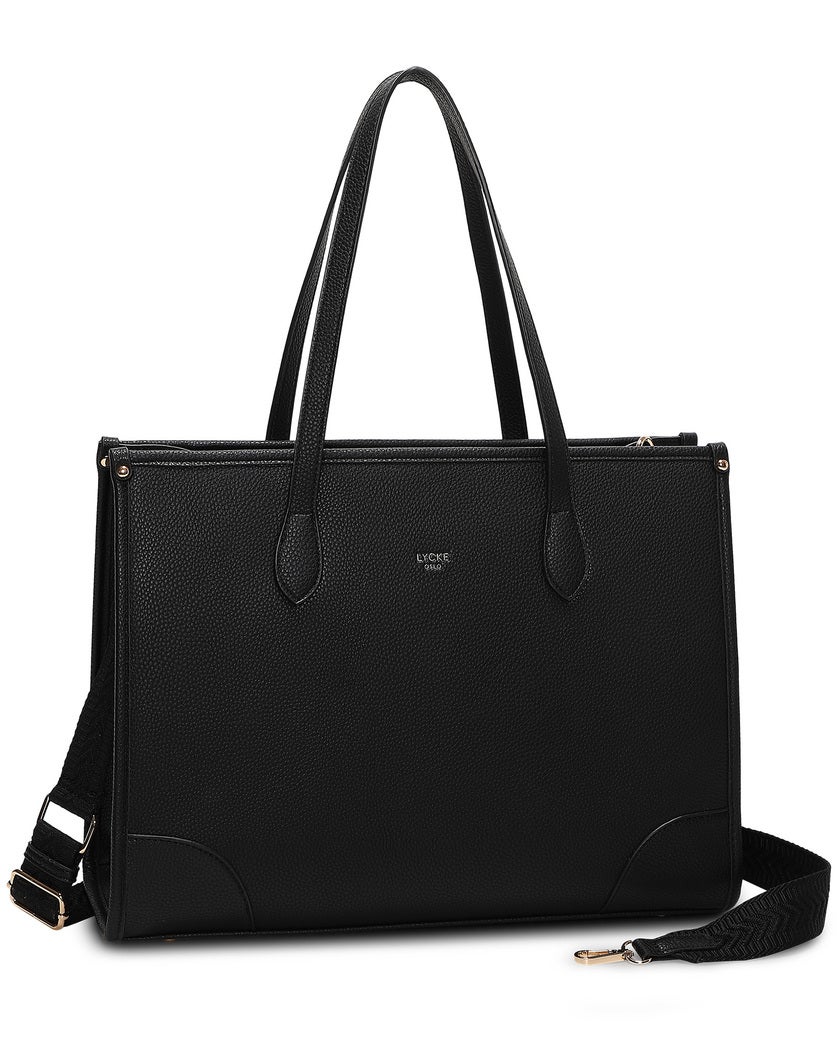 Lycke Svart Väska
