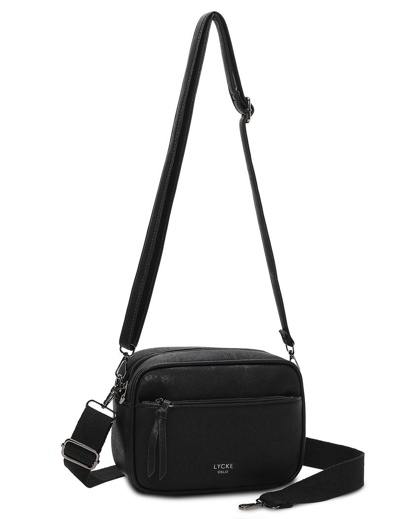 Lycke Svart Väska