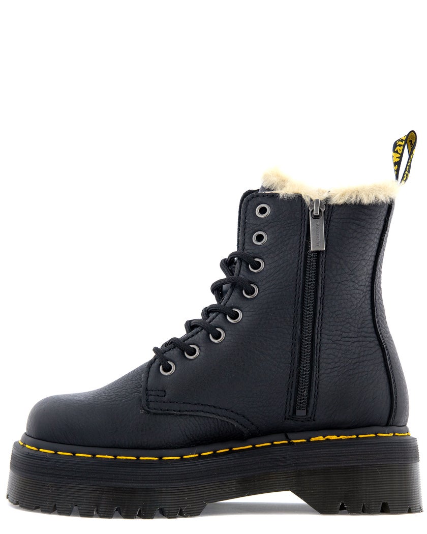 Dr Martens Svart Känga