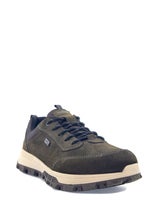 Rieker Grön Lågsko