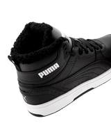 Puma Svart Känga