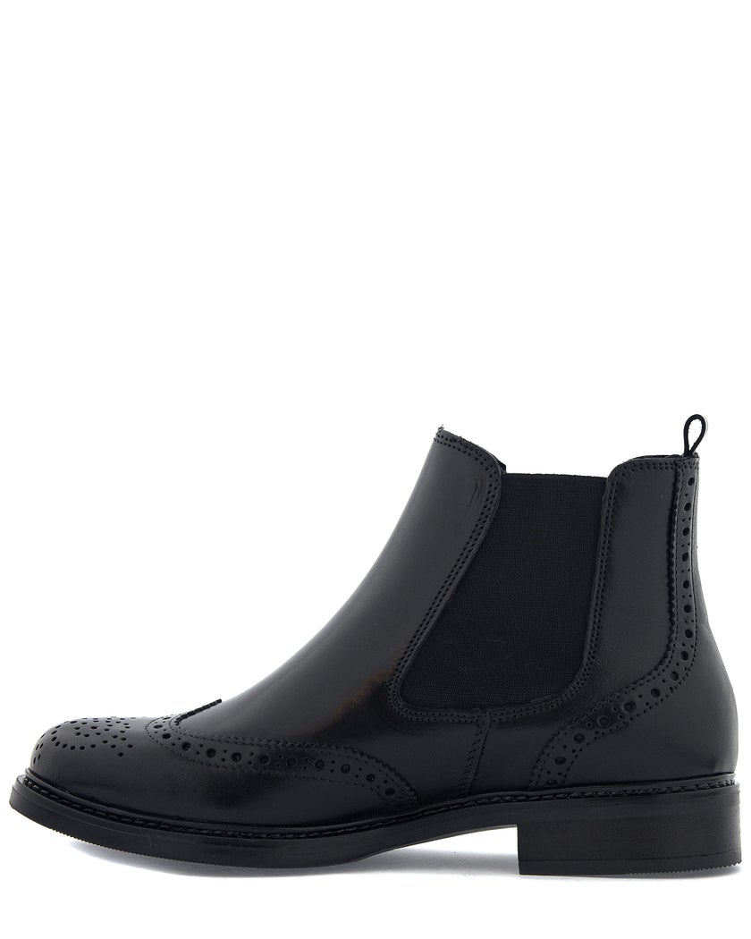 Lodetti Svart Boots