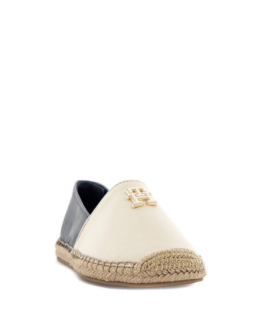 Tommy Hilfiger Beige Lågsko