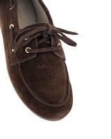 Park West Brun Loafers