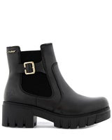 Rieker Svart Boots