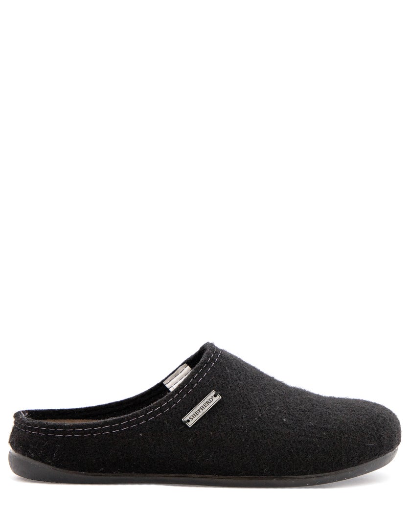 Shepherd Svart Toffel